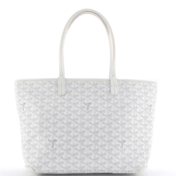Goyard Artois Tote Coated Canvas PM