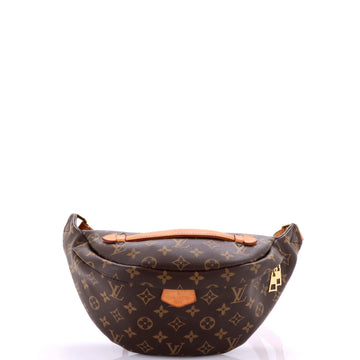 Louis Vuitton Bum Bag Monogram Canvas