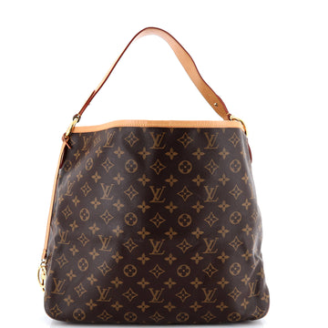 Louis Vuitton Delightful NM Handbag Monogram Canvas PM