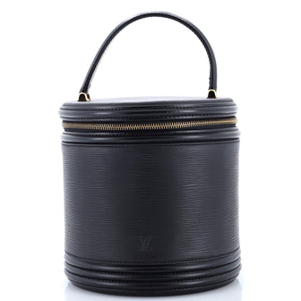 Louis Vuitton Cannes Beauty Case Epi Leather