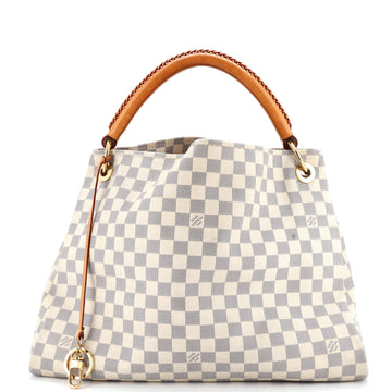 Louis Vuitton Artsy Handbag Damier MM