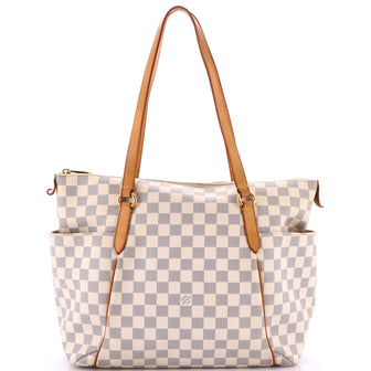 Louis Vuitton Totally Handbag Damier MM
