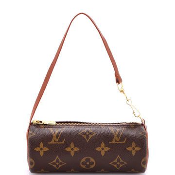 Louis Vuitton Papillon Pochette Monogram Canvas Mini
