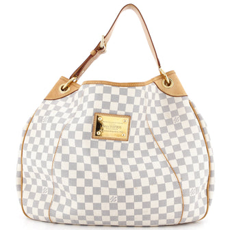 Louis Vuitton Galliera Handbag Damier GM