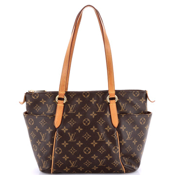 Louis Vuitton Totally Handbag Monogram Canvas PM