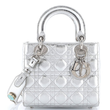 Christian Dior My Lady Dior Bag Cannage Quilted Leather