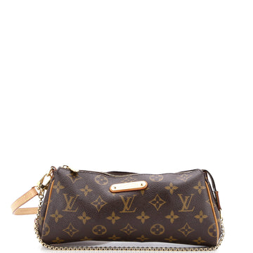 Louis Vuitton Eva Handbag Monogram Canvas
