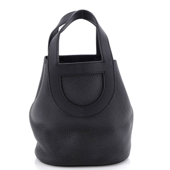 Hermes In-The-Loop Bag Clemence with Swift 18