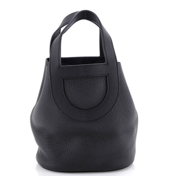 Hermes In-The-Loop Bag Clemence with Swift 18