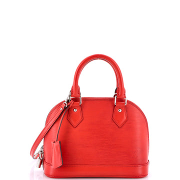 Louis Vuitton Alma Handbag Epi Leather BB