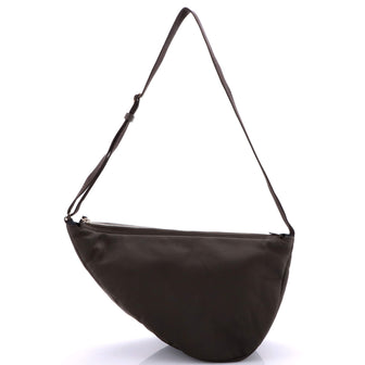 The Row Slouchy Banana Two Bag Canvas