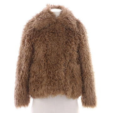 Burberry Women's Lea Jacket Mohair Blend