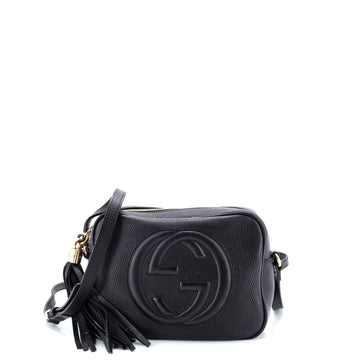 Gucci Soho Disco Crossbody Bag Leather Small