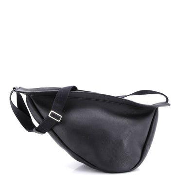 The Row Slouchy Banana Bag Leather Large