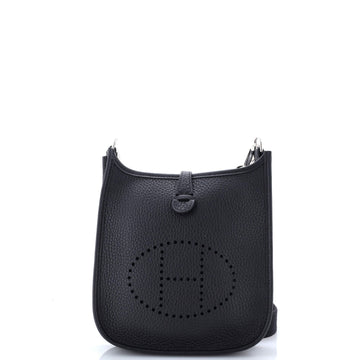 Hermes Evelyne Bag Gen III Clemence TPM
