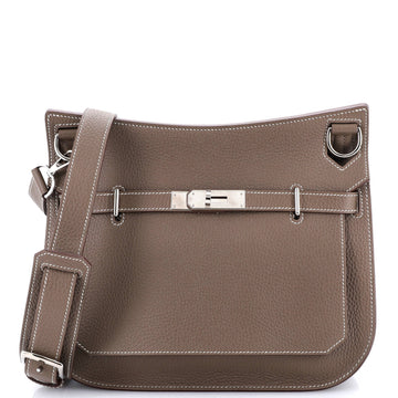 Hermes Jypsiere Bag Clemence 28