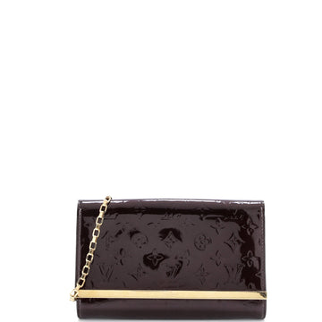 Louis Vuitton Ana Bag Monogram Vernis