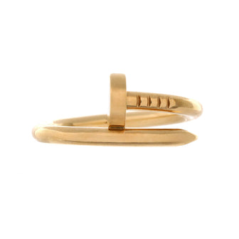 Cartier Juste un Clou Ring 18K Yellow Gold