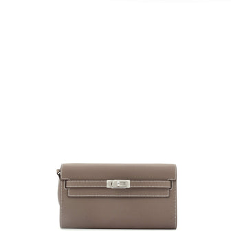 Hermes Kelly To Go Wallet Epsom