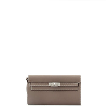 Hermes Kelly To Go Wallet Epsom