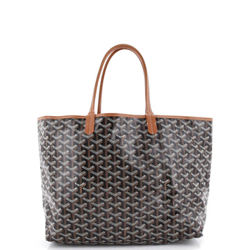Goyard Saint Louis Tote Coated Canvas PM