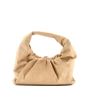 Bottega Veneta The Shoulder Pouch Kraft Paper Medium
