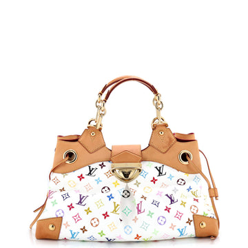 Louis Vuitton Ursula Handbag Monogram Multicolor
