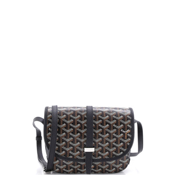 Goyard Belvedere II Messenger Bag Coated Canvas PM