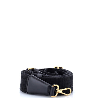 Fendi FF 1974 Strap You Shoulder Strap Zucca Canvas