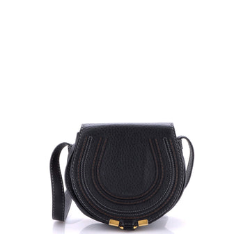 Chloe Marcie Crossbody Bag Leather Small