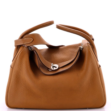 Hermes Lindy Bag Clemence 34