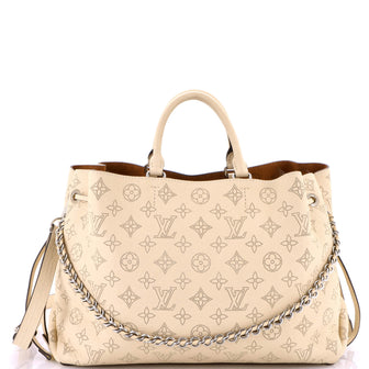 Louis Vuitton Bella Tote Mahina Leather