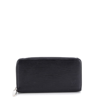 Louis Vuitton Zippy Wallet Epi Leather