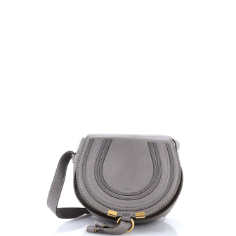 Chloe Marcie Crossbody Bag Leather Mini