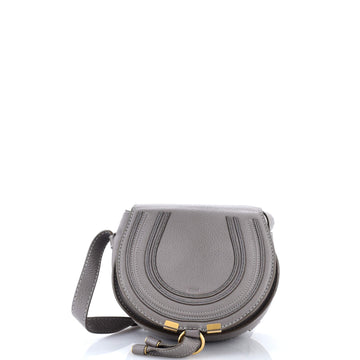 Chloe Marcie Crossbody Bag Leather Mini