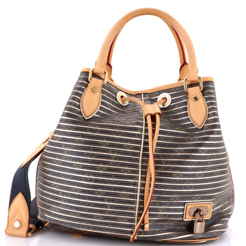 Louis Vuitton Neo Shoulder Bag Limited Edition Monogram Eden