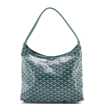 Goyard Boheme Hobo Printed Coated Canvas