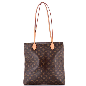 Louis Vuitton Carry It Tote Monogram Canvas