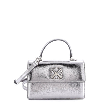 Off White Jitney 1.4 Bag Leather