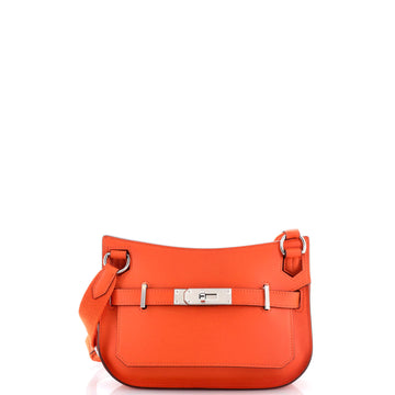 Hermes Jypsiere Bag Swift Mini