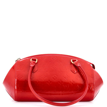 Louis Vuitton Sherwood Handbag Monogram Vernis PM