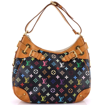 Louis Vuitton Greta Handbag Monogram Multicolor