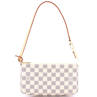 Louis Vuitton Pochette Accessoires NM Damier