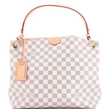 Louis Vuitton Graceful Handbag Damier PM