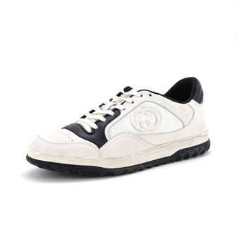 Gucci Women's MAC80 Sneakers Leather with Fabric