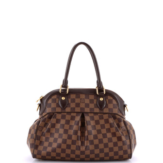 Louis Vuitton Trevi Handbag Damier PM