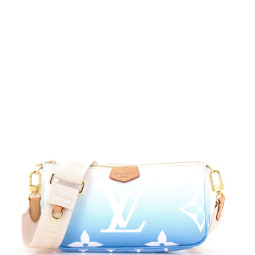 Louis Vuitton Multi Pochette Accessoires By The Pool Monogram Giant