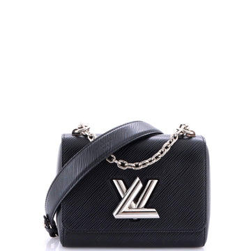Louis Vuitton Twist Handbag Epi Leather PM