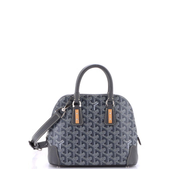 Goyard Vendome Bag Coated Canvas Mini
