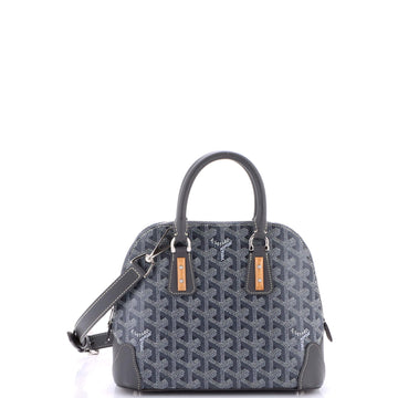 Goyard Vendome Bag Coated Canvas Mini
